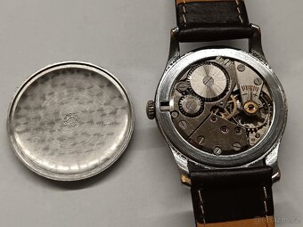 Mechanické hodinky prim Spartak - 4