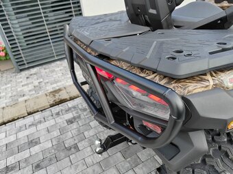 Loncin 1000 rámy - 4