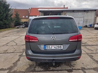 VW Sharan 2.0 TDI 4x4 - 4
