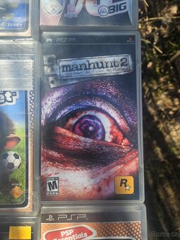 Hry na psp playstation portable - 4