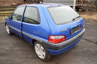 Citroën Saxo 1,1i PO STK - 4