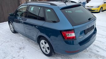 ŠKODA FÁBIA 3, 1.0 TSI, RV. 12.2022 70KW. - 4