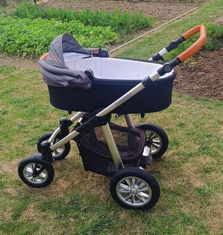 Dětský kočárek Baby Design Dotty - 4