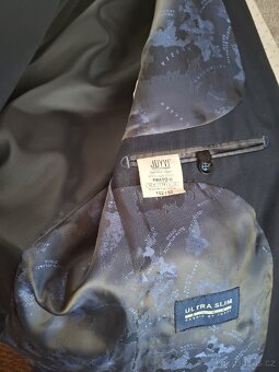 Pánský oblek Feratt - 4