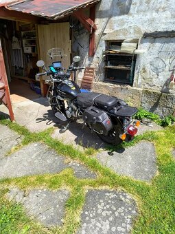 Prodam KEEWAY 125 - 4