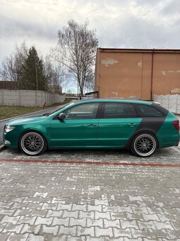 Škoda Superb II 3.6VR6 191kw - 4