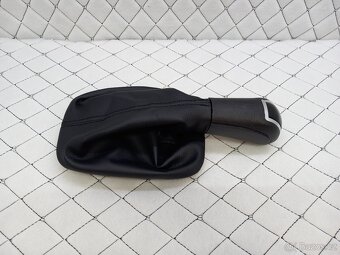 Hlavice řadící páky Octavia 2, Superb 2, 6Q, Nová - 4