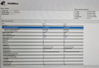 32GB DDR4 RAM Kingston Fury - 4