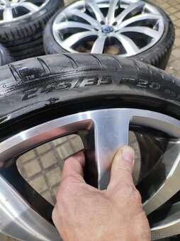 TOMASON TN4 R20 5X112 - 4