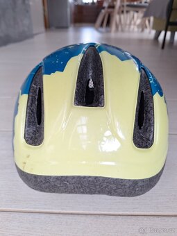 cyklistická přilba - 4