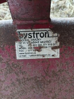 Sněhová radlice - 4