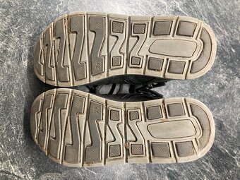 Kožené boty jaro:podzim 28 - 4