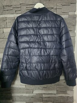 Tm. modrá bunda Sam xl - 4