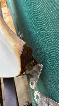 Predni blatniky vw t5 transporter - 4