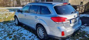 Subaru Outback 2.0D 4x4 - 4
