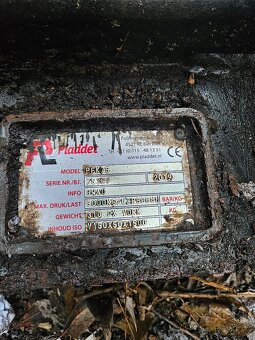 Paletizační vidle - 4