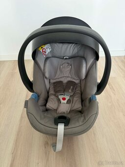 Cybex Aton 5 + base isofix - 4