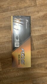 Nový Nerozbalený PC Zdroj Seasonic Focus GX 850W GOLD - 4