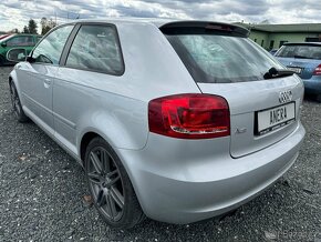 Audi A3 1.8 TFSI, 118 kW, 1.Majitel, ČR - 4