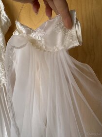 Taneční šaty na standardní tance/kostým princezny - 4