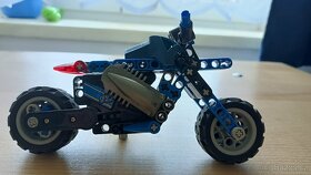 Lego Motorky - 4