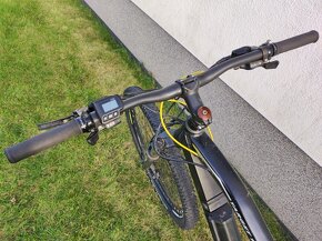 PRODÁM - Elektrokolo EASYBIKE Target 1.0 - 4