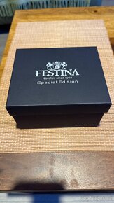Hodinky Festina- limited edition-NOVÉ - 4