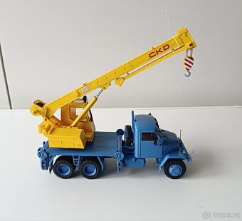 Praga V3S AD 080, de agostini 1:43 - 4