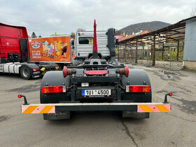 Mercedes Benz Axor 18t Palfinger HK-15 - 4