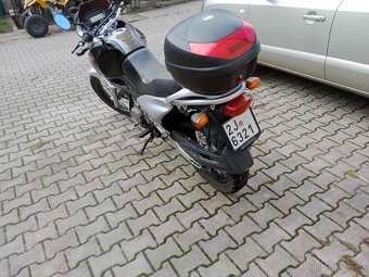 Suzuki XF 650 Freewind 35kw - 4