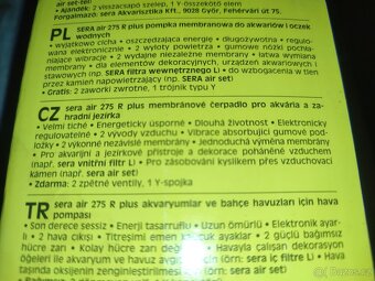 Vybavení akvária do 80 litru - 4