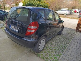Mercedes Benz A150, r.v. 2006, najeto 84 tis. km - 4