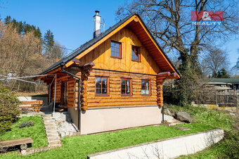 Prodej srubu, 70 m², Šemnice - 4