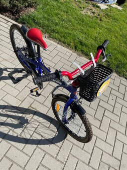 Dětské kolo Schwinn Aerostar 20'' - 4