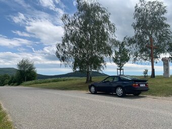 1990 Porsche 944S2 - 4