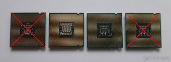 Procesory Intel - Socket 775 - 4