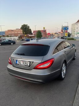 Mercedes-Benz CLS350d - 4