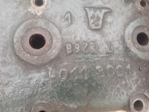 Víko hydrauliky Zetor - 4