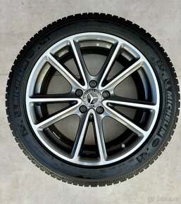 Cls 350d ALU kola 18 Mercedes R18 w257 - 4