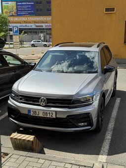 VW Tiguan R-line Allspace - 4