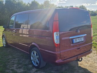 MERCEDES BENZ VIANO 3.0CDI V6 W639 - 4