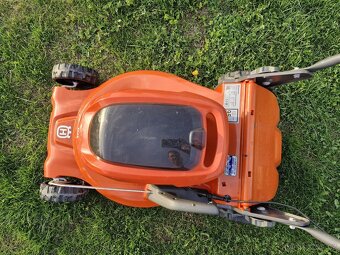 Aku sekačka Husqvarna LC 353iVX - 4