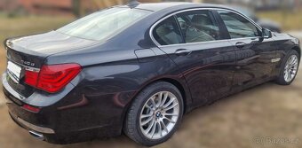 Náhradní díly BMW f01 740xd r. 2013 - 4