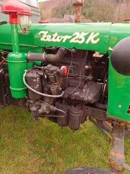 Zetor 25K - 4