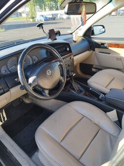 Opel Omega 3,2i LPG - 4