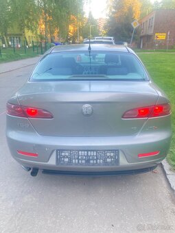 Prodám ALFA ROMEO 159 JTDM - 4