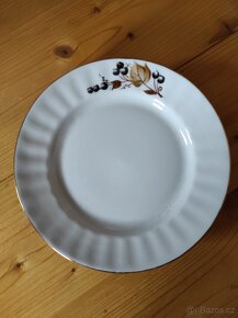 Porcelánový servis na kávu nebo čaj - 4