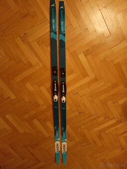 Set běžky 157, hůlky, boty 38 - 4