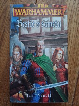 Warhammer - Bestie v sametu, Jack Yeovil - 4