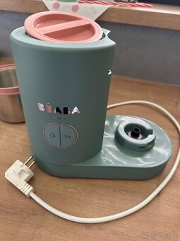 BEABA Parní vařič + mixér Babycook Neo Eucalyptus - 4